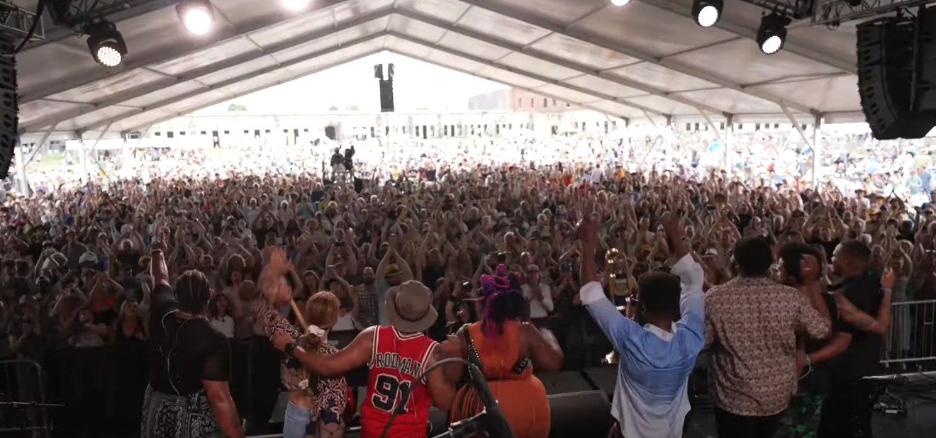 newport jazz festival